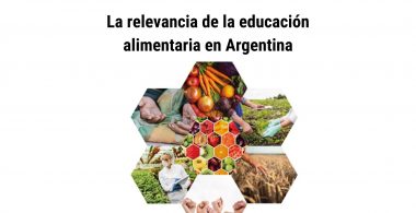La relevancia de la educación alimentaria en Argentina